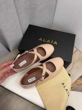 Балетки премиум Alaia BP-49803