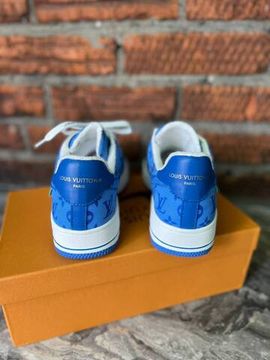 Кеды лимитированные Louis Vuitton BP-13462