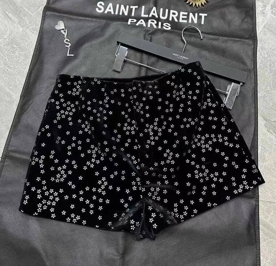 Шорты трендовые Yves Saint Laurent BP-43968