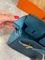 Премиум сумка женская Birkin 25 см, Togo GHW Hermes BP-52639