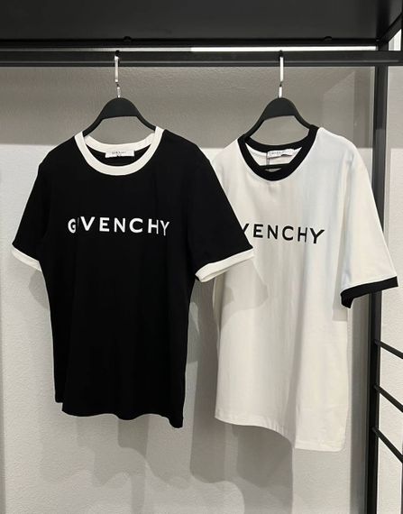 Футболка женская Givenchy трендовая BP-27249