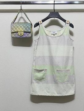 Элитный сарафан Chanel BP-52351