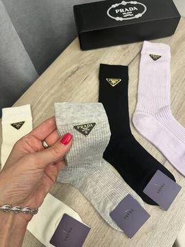 Повседневные носки Prada BP-48836