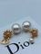 Дизайнерские серьги Christian Dior BP-43464