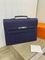 Кожаный портфель Hermes BP-24132