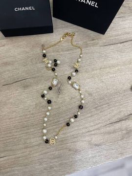 Бусы Chanel элитные BP-44461