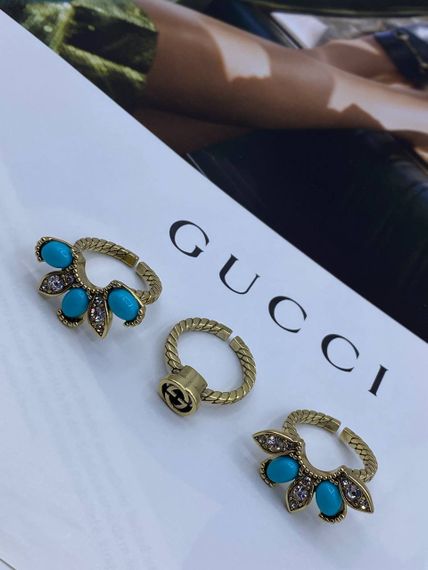 Набор премиальных колец Gucci BP-31049