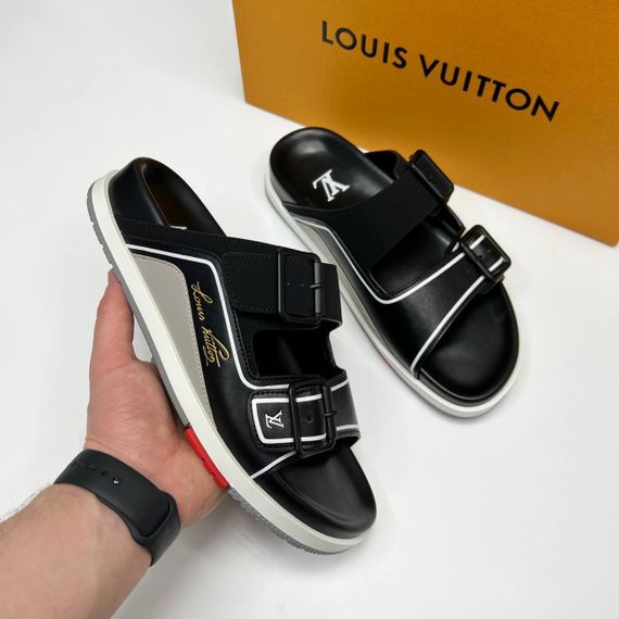 Повседневные шлёпанцы Louis Vuitton BP-30304