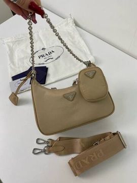 Трендовая женская сумка Prada BP-26805