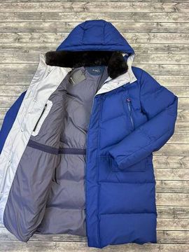 Повседневный пуховик Kiton BP-43690