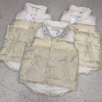 Жилет коллекционный Christian Dior BP-19133