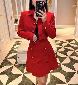 Dolce & Gabbana люксовый костюм BP-12911