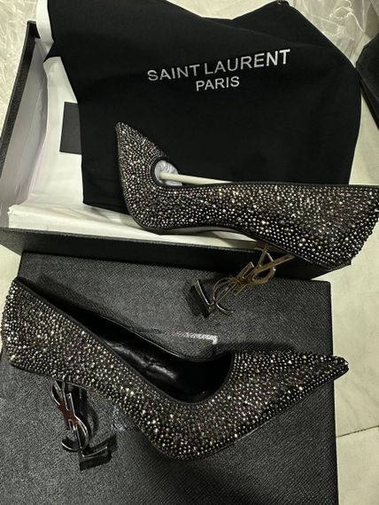 Трендовые туфли Yves Saint Laurent BP-44959