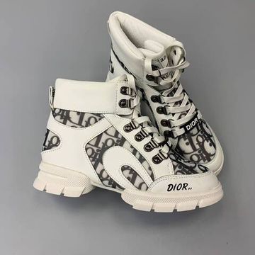 Ботинки стильные Christian Dior BP-16090