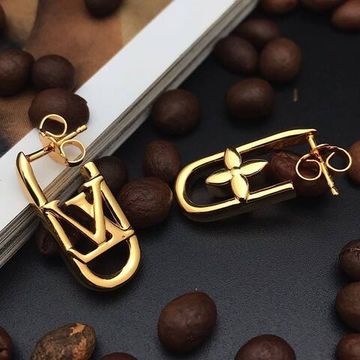 Премиум серьги Louis Vuitton BP-36279