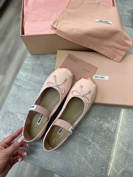 Премиум балетки Miu Miu BP-49941