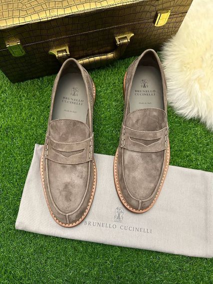 Элегантные лоферы Brunello Cucinelli BP-36999