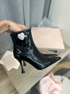 Трендовые ботильоны MACH & MACH BP-42521