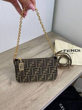 Сумка женская Fendi BP-36183 коллекционная