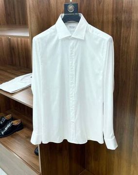 Элегантная рубашка Brunello Cucinelli BP-43441