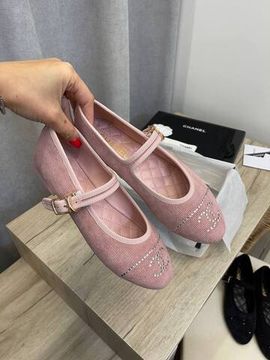 Балетки Chanel для повседневной носки BP-52656