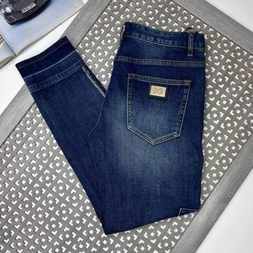 Джинсы дизайнерские Dolce & Gabbana BP-19197