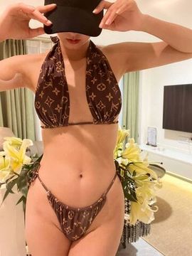 Коллекционный купальник Louis Vuitton BP-29527