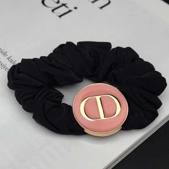 Элитная резинка для волос Christian Dior BP-48097