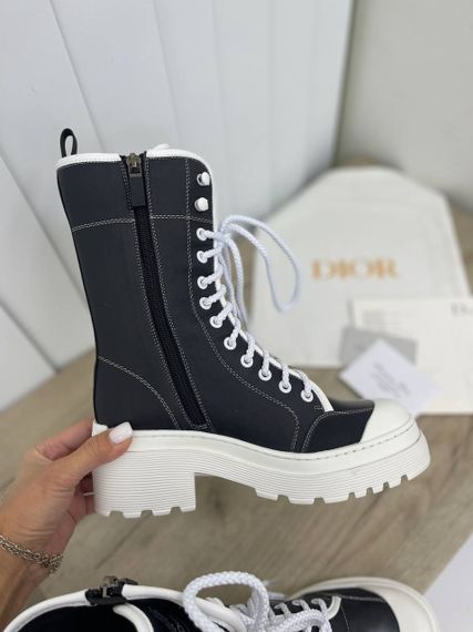 Ботинки коллекционные Christian Dior BP-16610