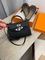 Kelly mini женская сумка Chevre PHW коллекционная Hermes BP-47727