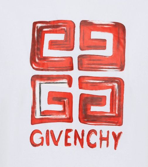 Футболка BP-32117 Givenchy повседневная