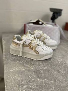 Дизайнерские кеды Valentino BP-41530 женские