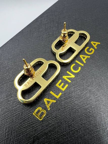 Коллекционные серьги Balenciaga BP-48087