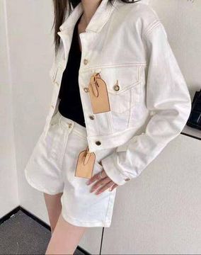 Куртка коллекционная Louis Vuitton BP-36055