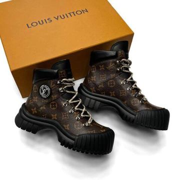 Коллекционные ботинки Louis Vuitton BP-25423