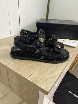 Повседневные сандалии Chanel BP-34595