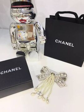Премиум брошь Chanel BP-16559