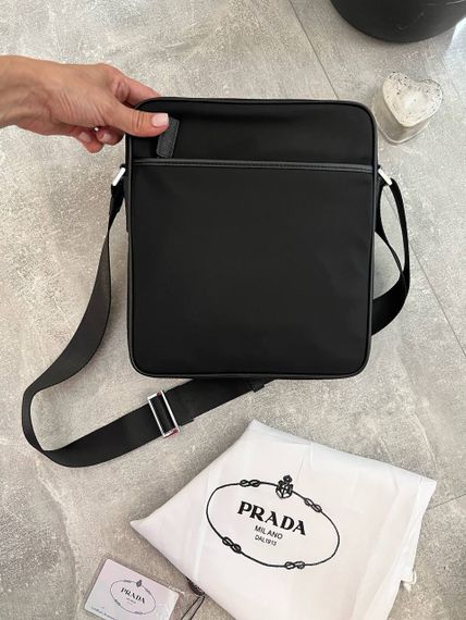 Премиум сумка мужская Prada BP-53040