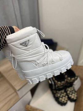 Prada ботинки премиум BP-42486