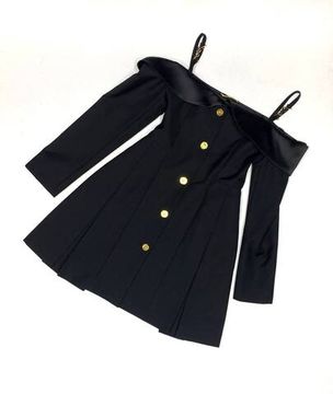 Коллекционное платье Yves Saint Laurent BP-24840