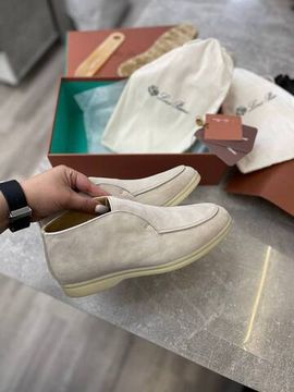 Ботинки женские повседневные Loro Piana BP-40380