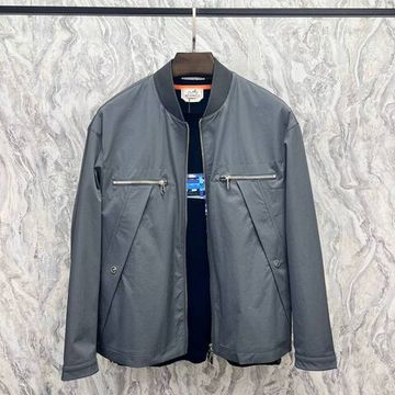 Элегантная ветровка Hermes BP-31389