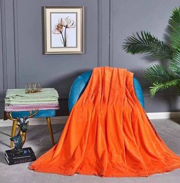 Плед Hermes стильный BP-27941