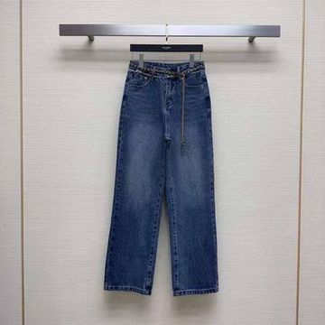 Джинсы коллекционные Yves Saint Laurent BP-40070