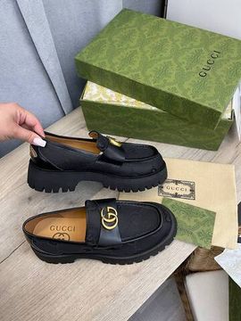 Gucci коллекционные лоферы BP-38630