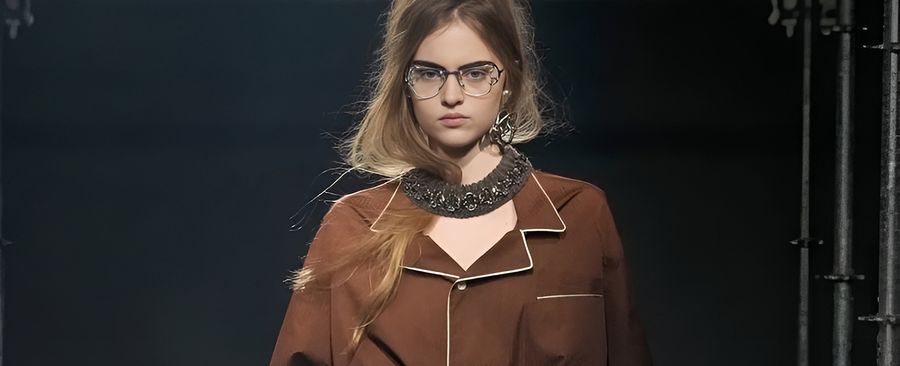 Prada представляет коллекцию осень-зима 2025