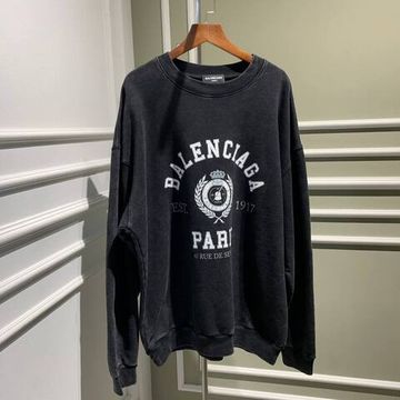 Толстовка Balenciaga BP-19054 повседневная