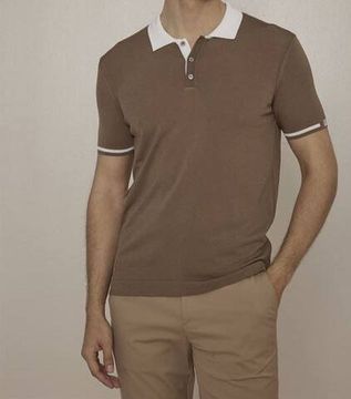 Поло стильное Emiliano Zapata BP-47193