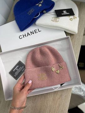 Коллекционная шапка Chanel BP-21145