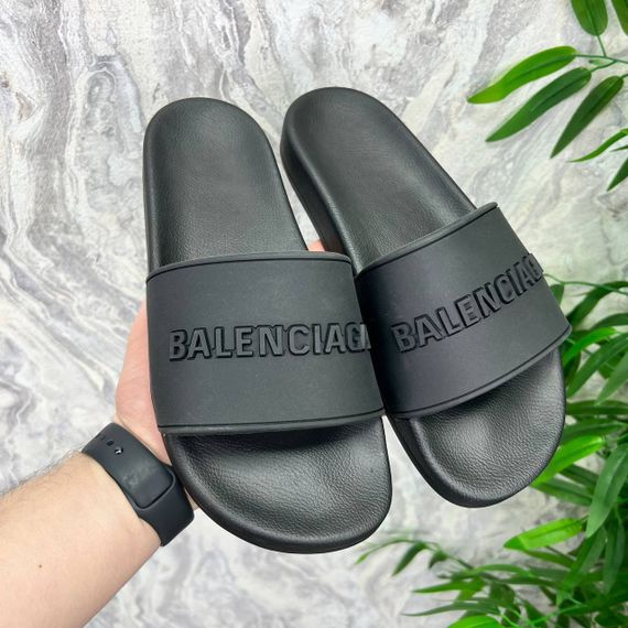 Шлёпанцы дизайнерские Balenciaga BP-29071